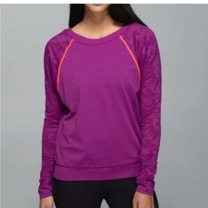 LULULEMON Run for Days Size 8